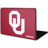 University of Oklahoma Sooners Red Google Pixelbook Go Skin